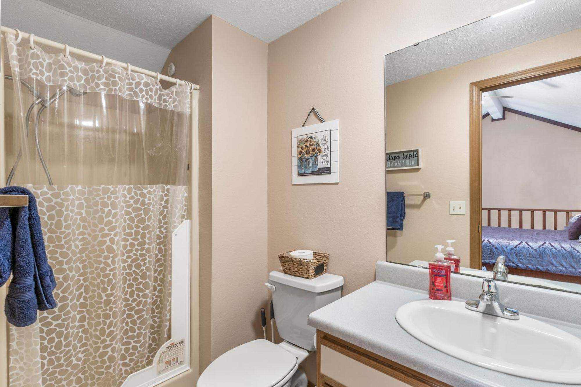 2 Bed 2 Bath Fall Creek Condo Branson Dış mekan fotoğraf