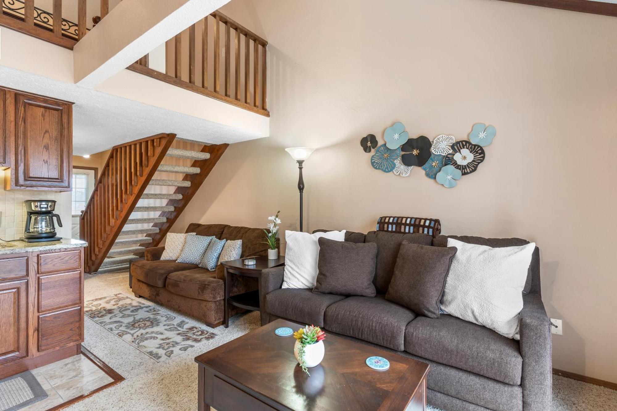2 Bed 2 Bath Fall Creek Condo Branson Dış mekan fotoğraf