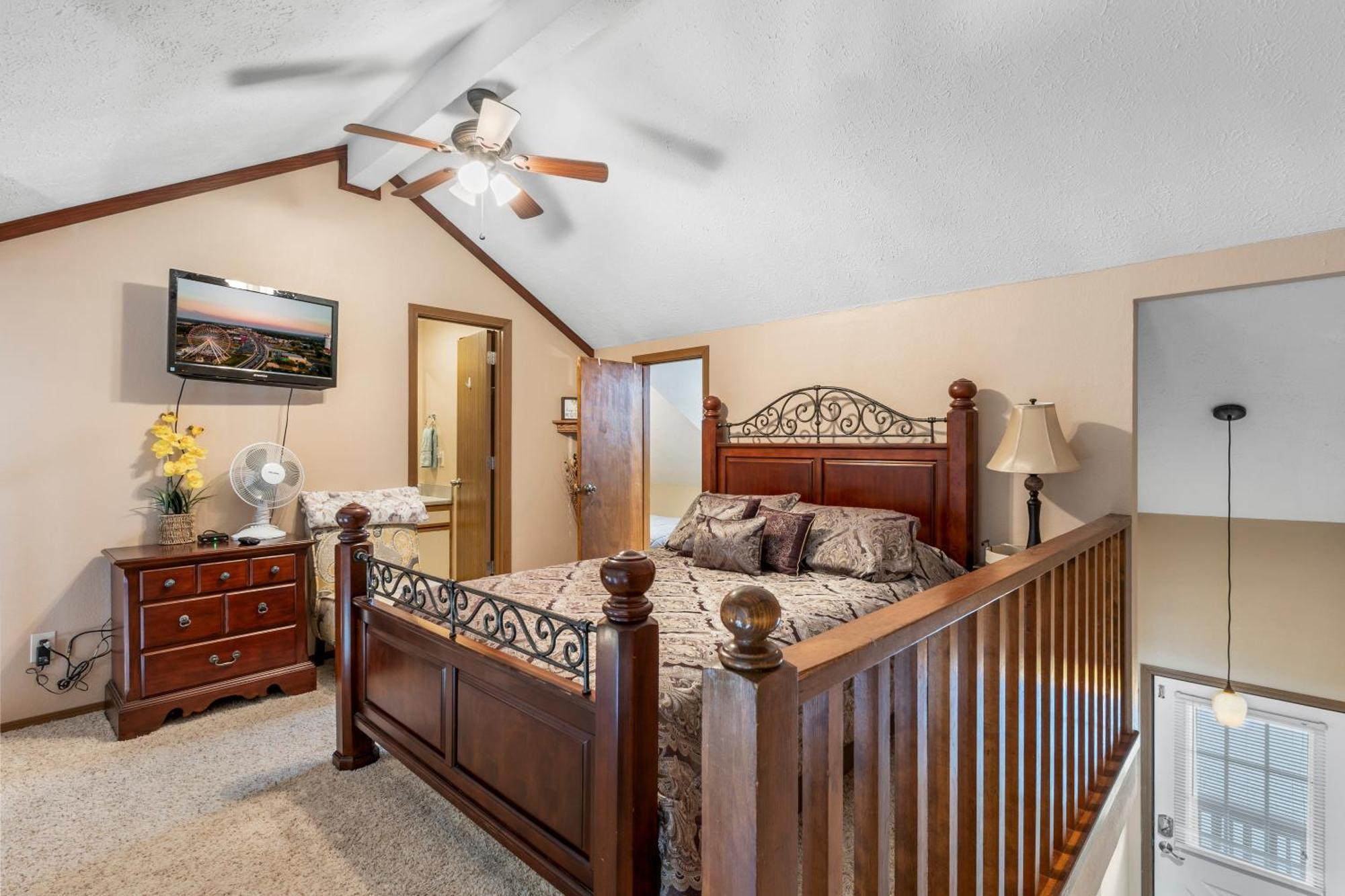2 Bed 2 Bath Fall Creek Condo Branson Dış mekan fotoğraf