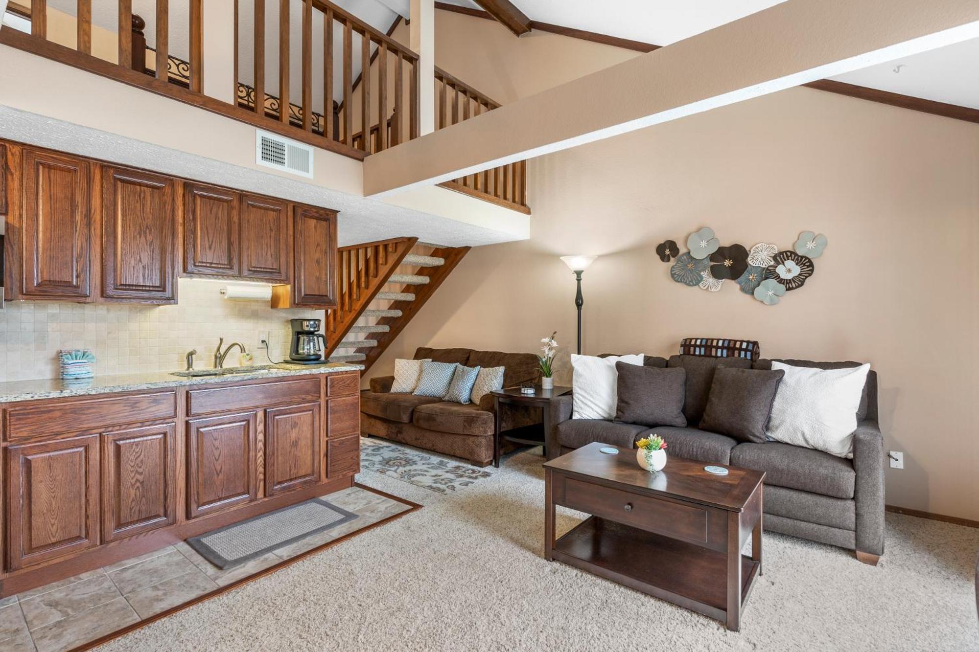 2 Bed 2 Bath Fall Creek Condo Branson Dış mekan fotoğraf