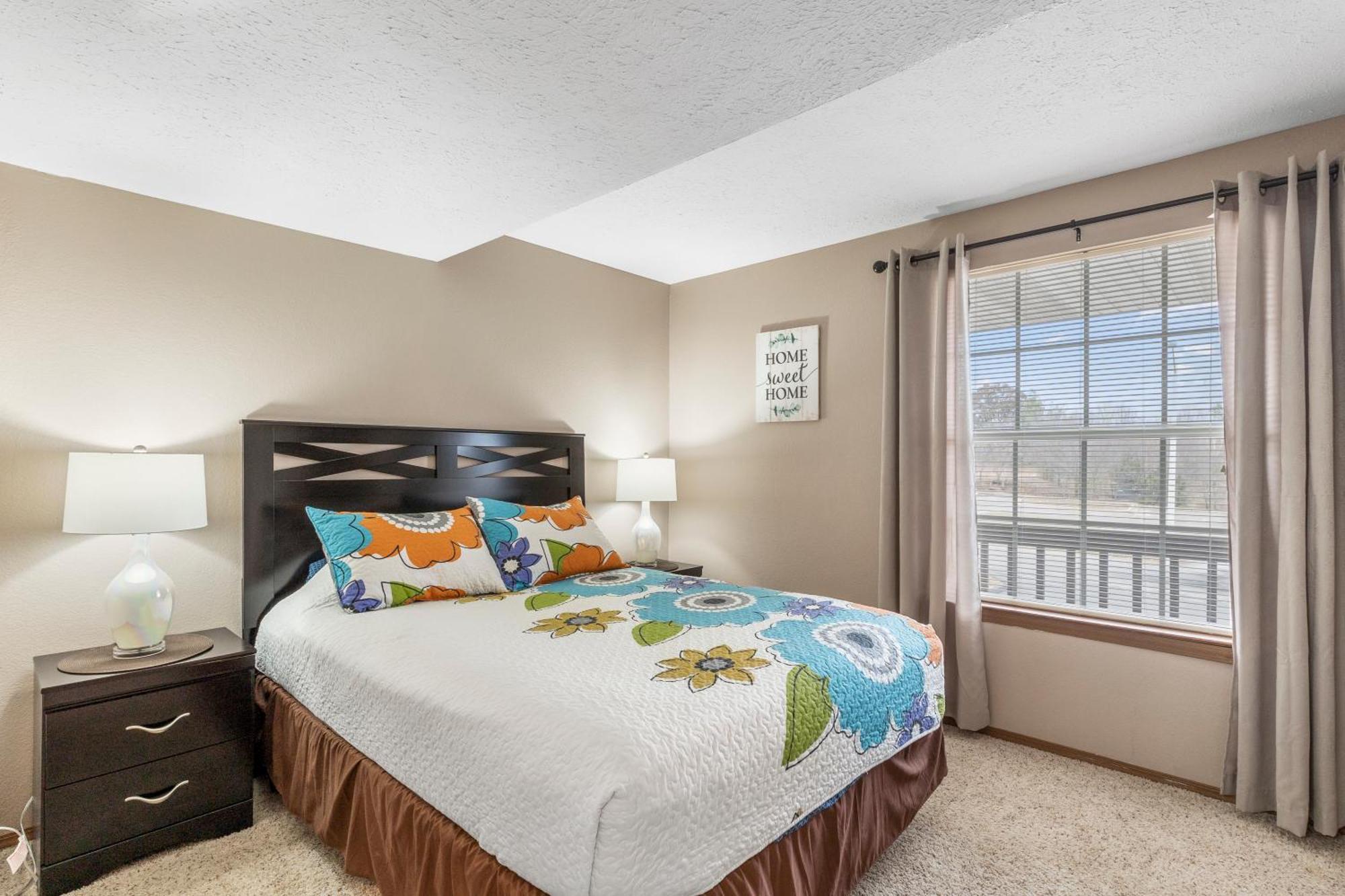 2 Bed 2 Bath Fall Creek Condo Branson Dış mekan fotoğraf