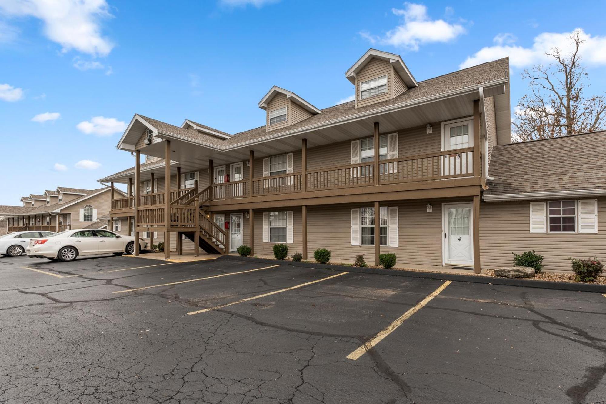 2 Bed 2 Bath Fall Creek Condo Branson Dış mekan fotoğraf