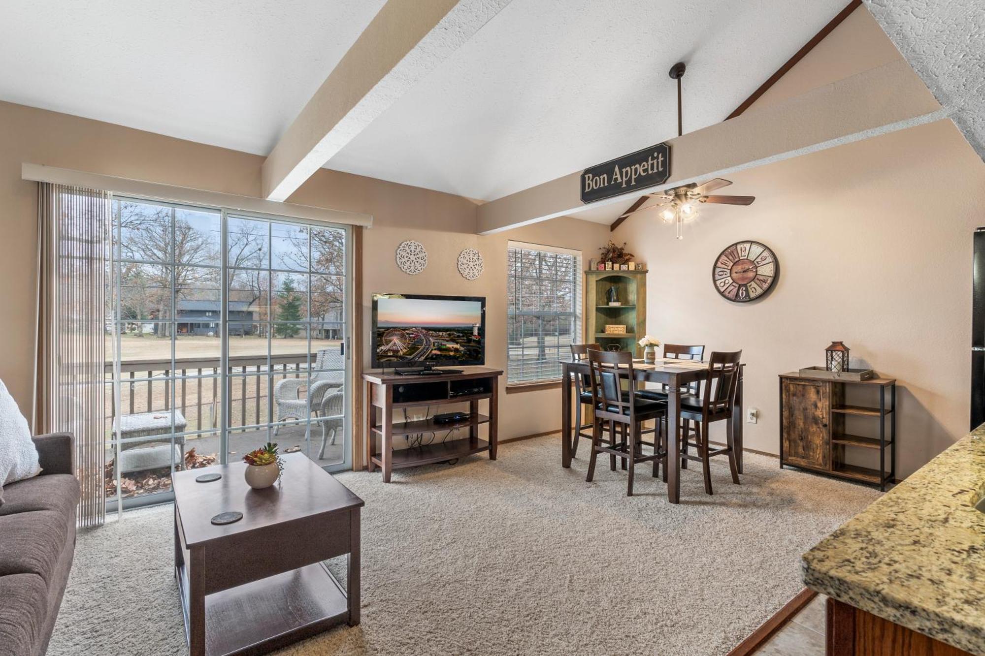 2 Bed 2 Bath Fall Creek Condo Branson Dış mekan fotoğraf