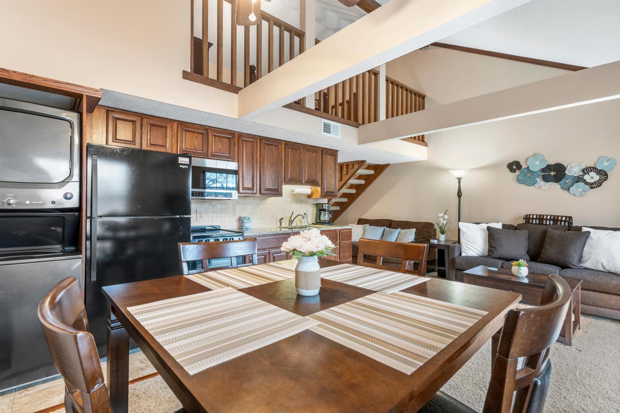 2 Bed 2 Bath Fall Creek Condo Branson Dış mekan fotoğraf