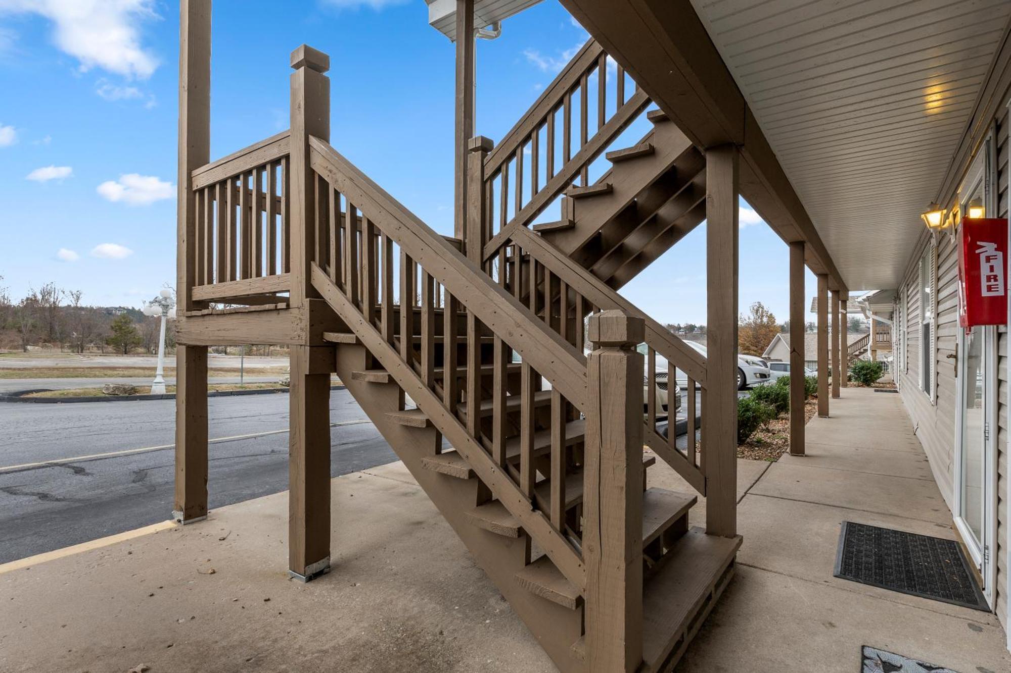 2 Bed 2 Bath Fall Creek Condo Branson Dış mekan fotoğraf