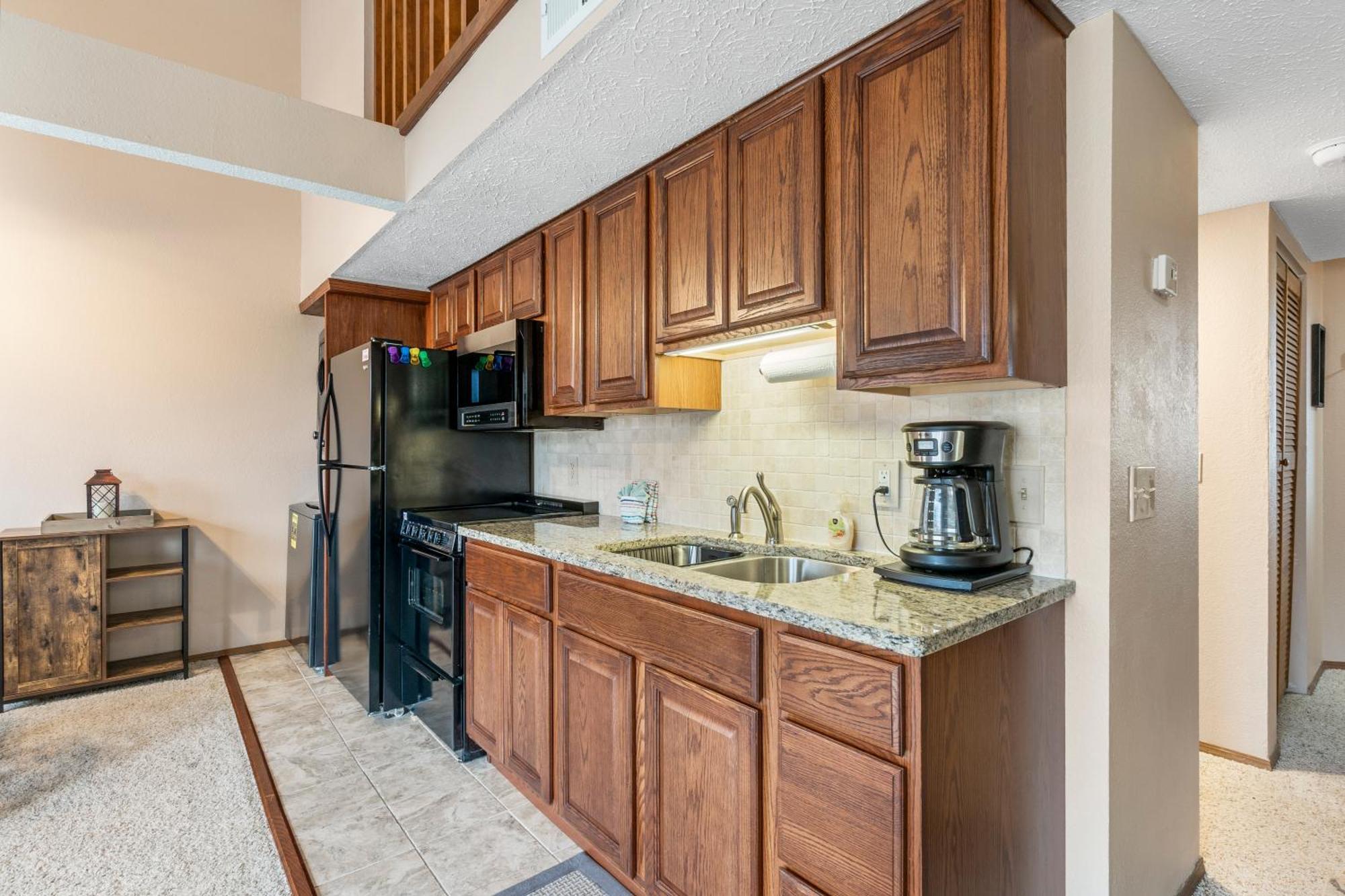 2 Bed 2 Bath Fall Creek Condo Branson Dış mekan fotoğraf