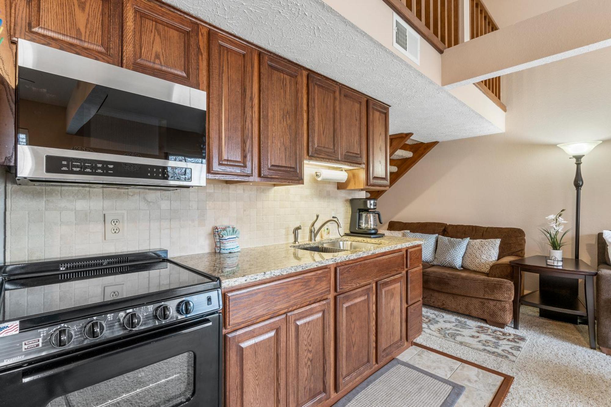 2 Bed 2 Bath Fall Creek Condo Branson Dış mekan fotoğraf