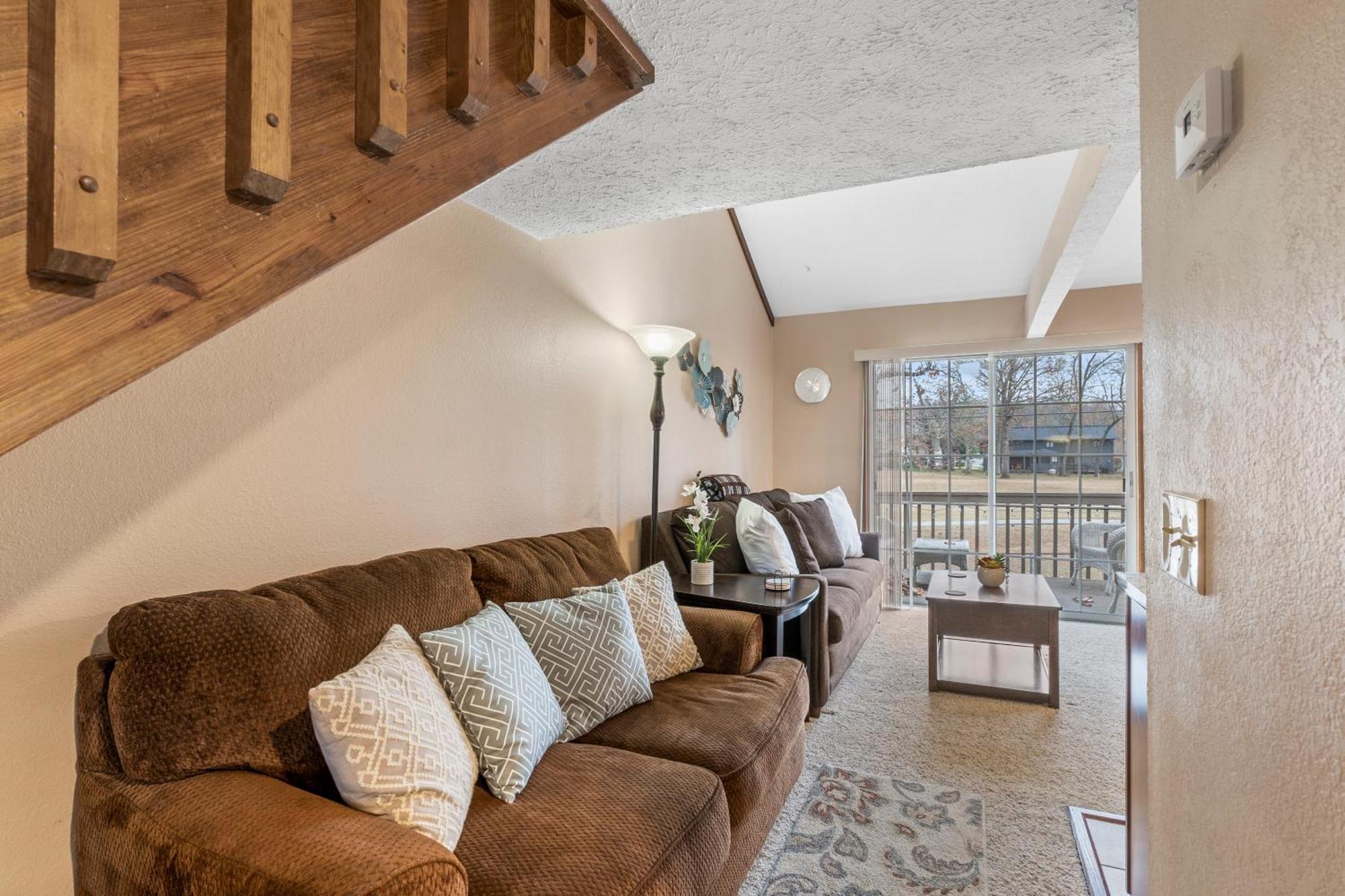 2 Bed 2 Bath Fall Creek Condo Branson Dış mekan fotoğraf