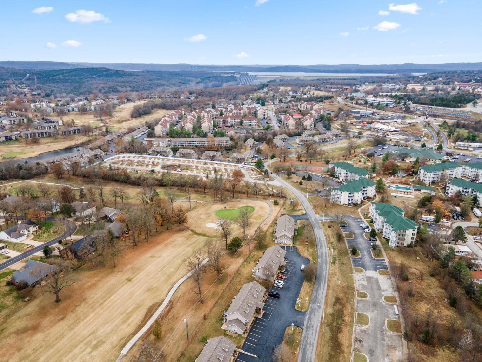 2 Bed 2 Bath Fall Creek Condo Branson Dış mekan fotoğraf