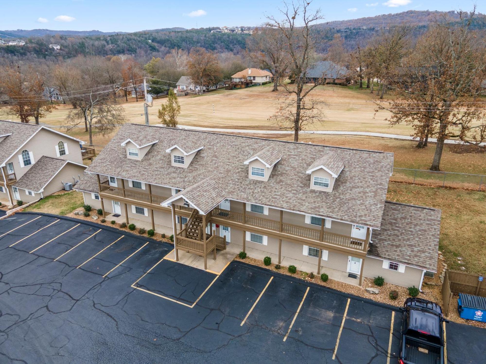 2 Bed 2 Bath Fall Creek Condo Branson Dış mekan fotoğraf
