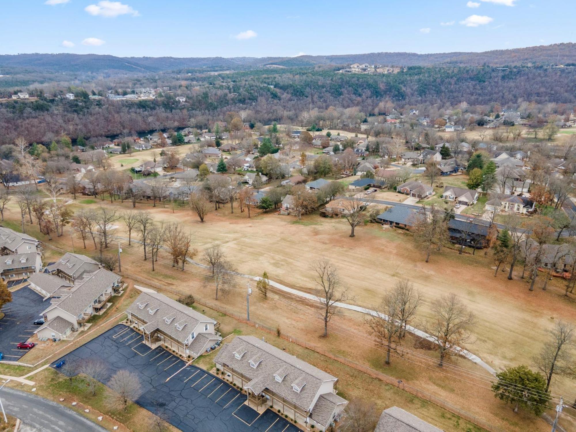 2 Bed 2 Bath Fall Creek Condo Branson Dış mekan fotoğraf