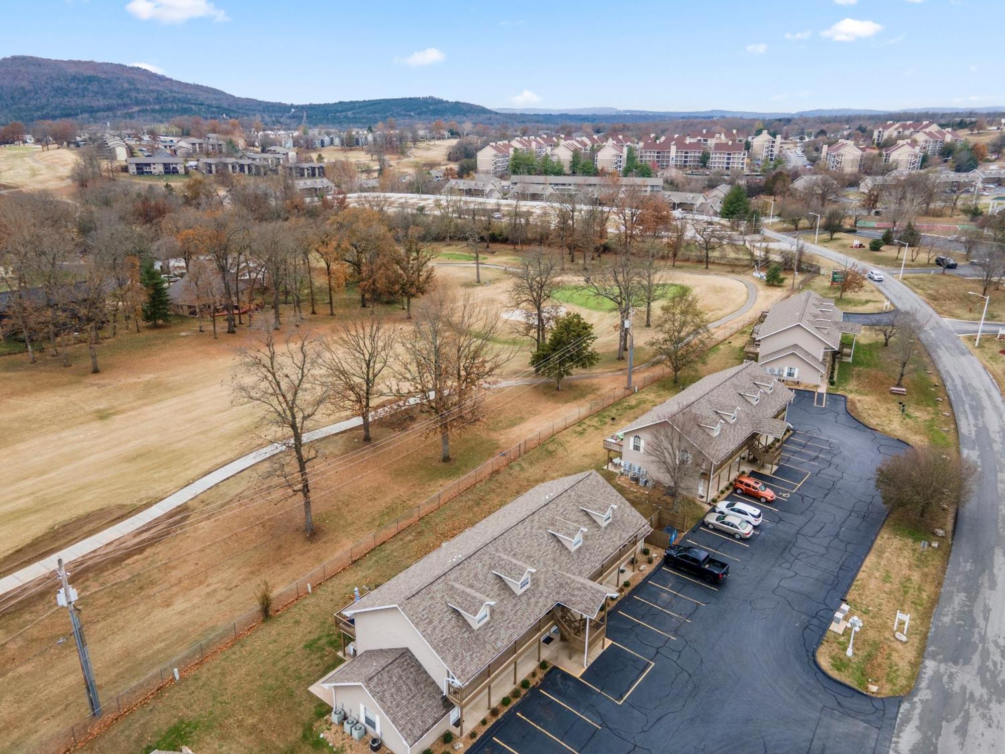 2 Bed 2 Bath Fall Creek Condo Branson Dış mekan fotoğraf