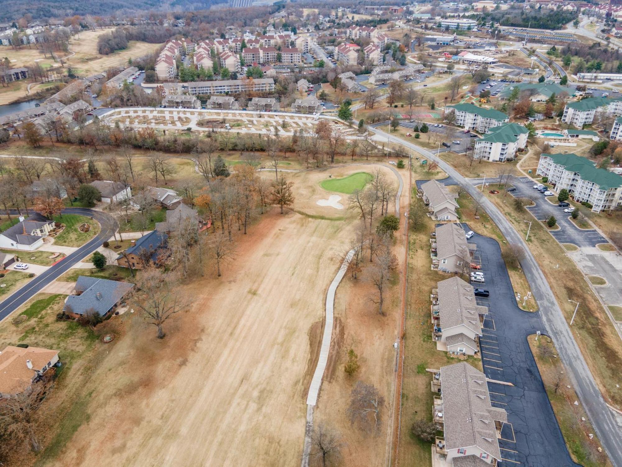2 Bed 2 Bath Fall Creek Condo Branson Dış mekan fotoğraf